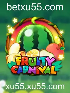 FruityCarnival: Explore o Mundo Vibrante de Frutas e Diversão
