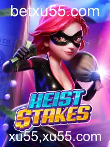 HeistStakes: Um Mergulho Estratégico no Universo dos Jogos de Roubo