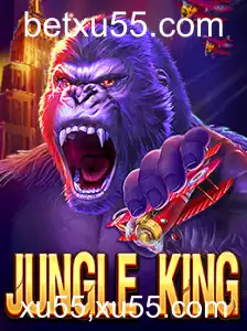 JungleKing: Uma Aventura Selvagem nas Profundezas da Floresta
