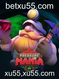 Descubra o mundo encantador do jogo TreasureMania